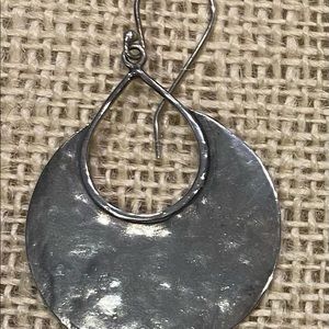 Silpada .925 sterling silver earrings